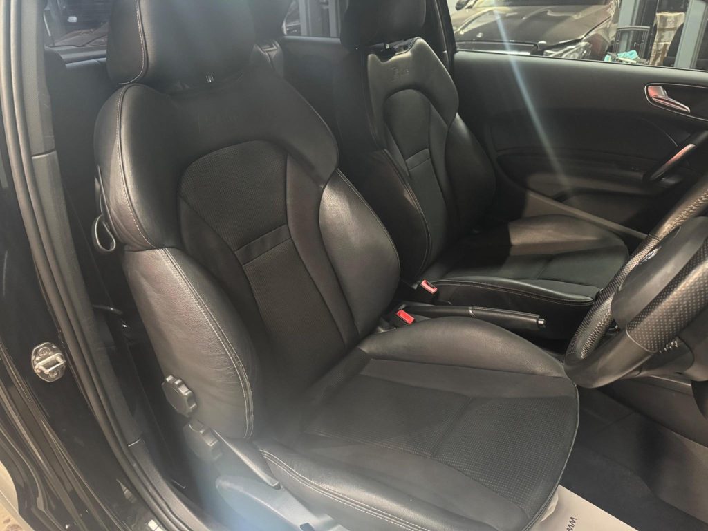 Audi A1 1.4 TFSI CoD S line Euro 6 (s/s) 3dr
