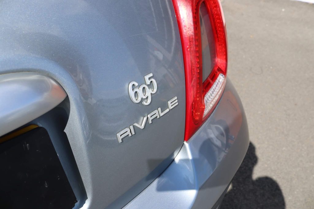 Abarth 695C 1.4 T-Jet Rivale Cabrio Auto Euro 6 2dr