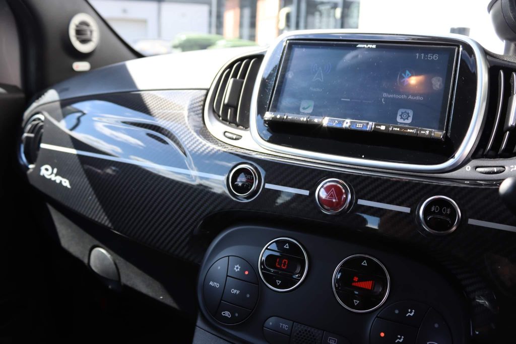 Abarth 695C 1.4 T-Jet Rivale Cabrio Auto Euro 6 2dr