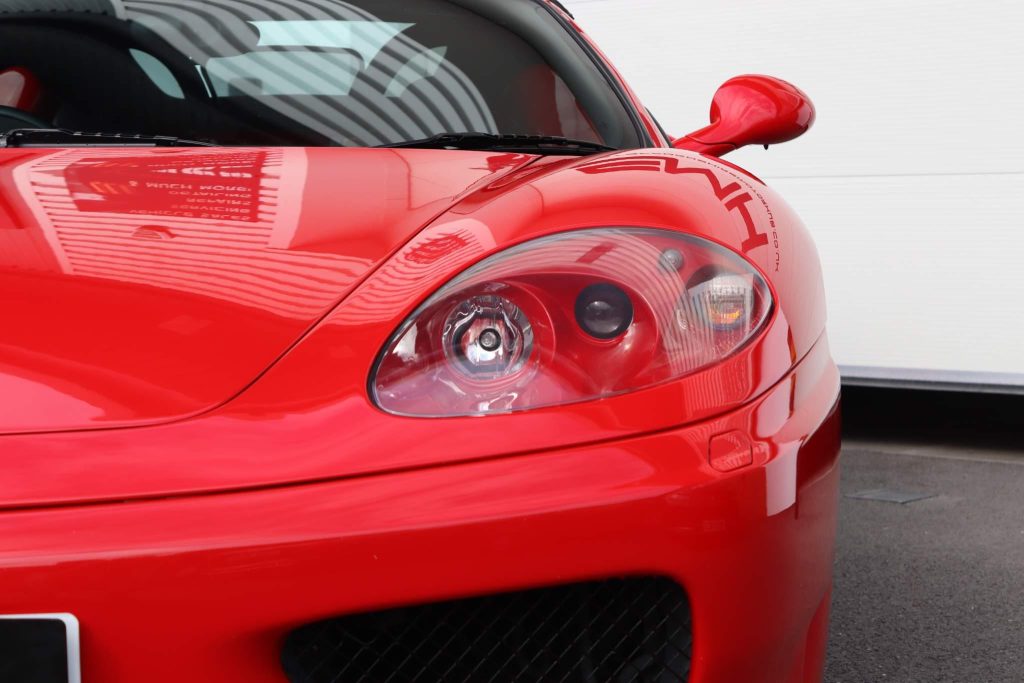 Ferrari 360 3.6 Spider F1 DCT 2dr