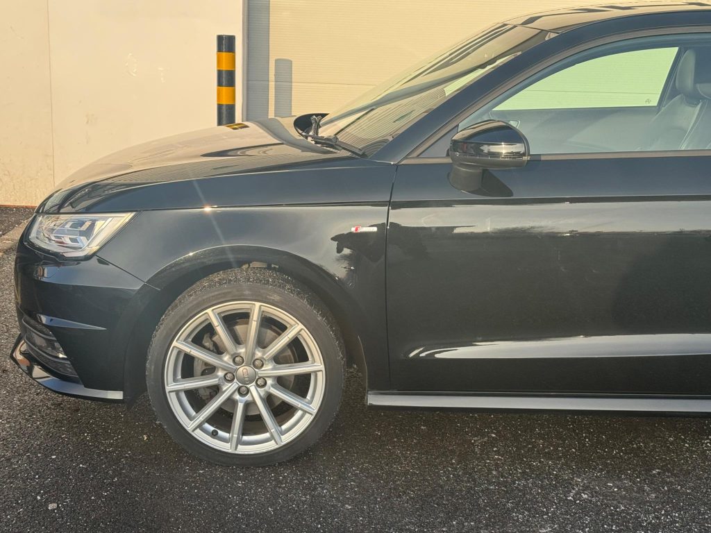 Audi A1 1.4 TFSI CoD S line Euro 6 (s/s) 3dr