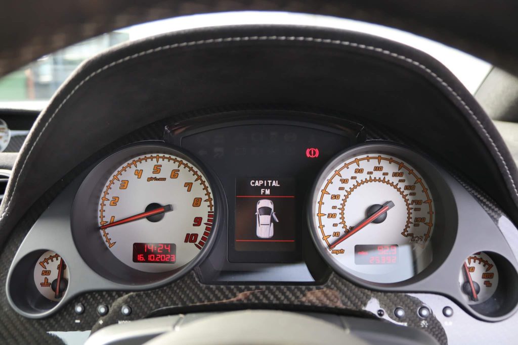 Lamborghini Gallardo 5.0 V10 Spyder EGear 4WD Euro 4 2dr