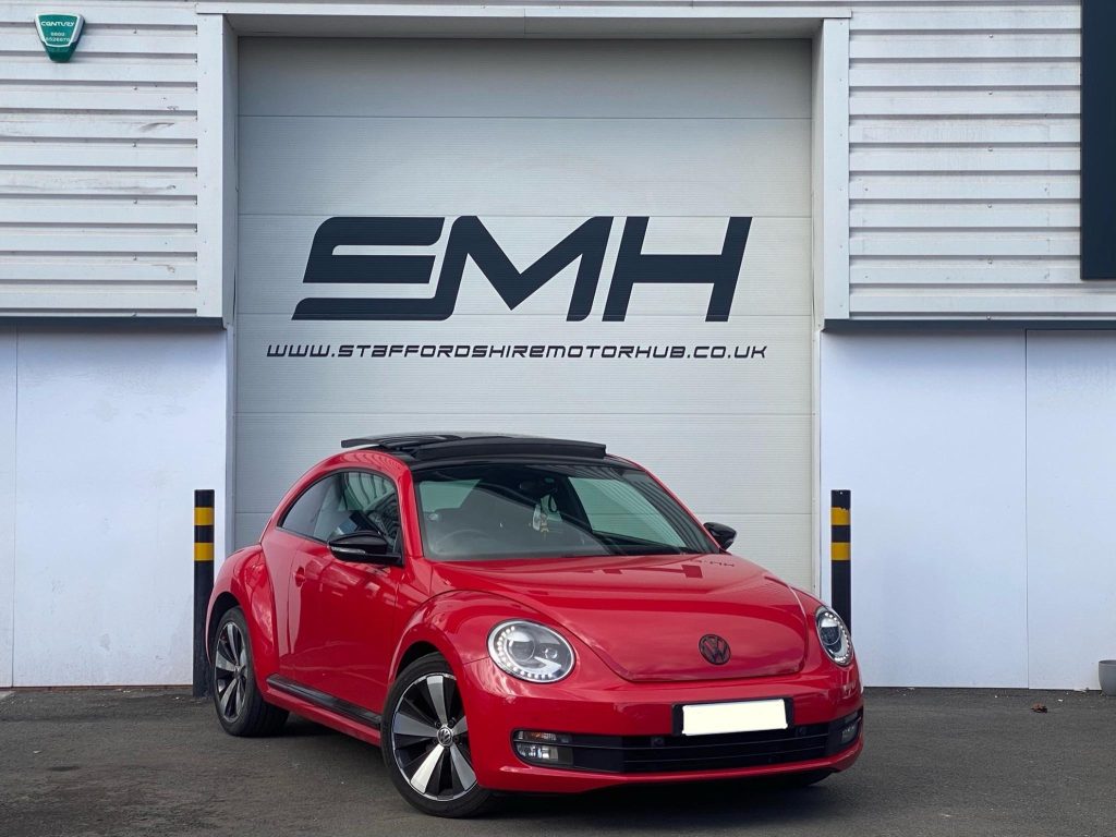 Volkswagen Beetle 1.4 TSI Sport Euro 5 3dr