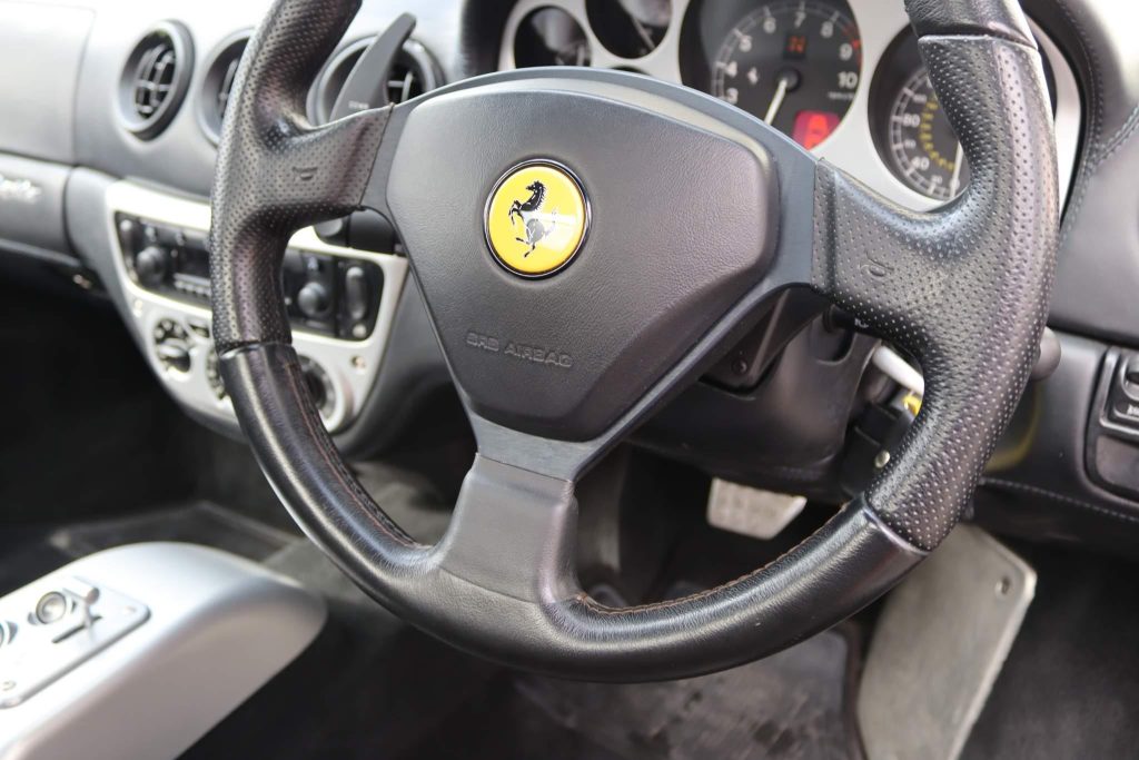 Ferrari 360 3.6 Spider F1 DCT 2dr