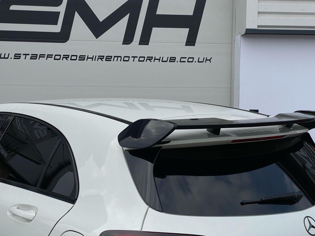 Mercedes-Benz A Class 2.0 A45 AMG SpdS DCT 4MATIC Euro 6 (s/s) 5dr