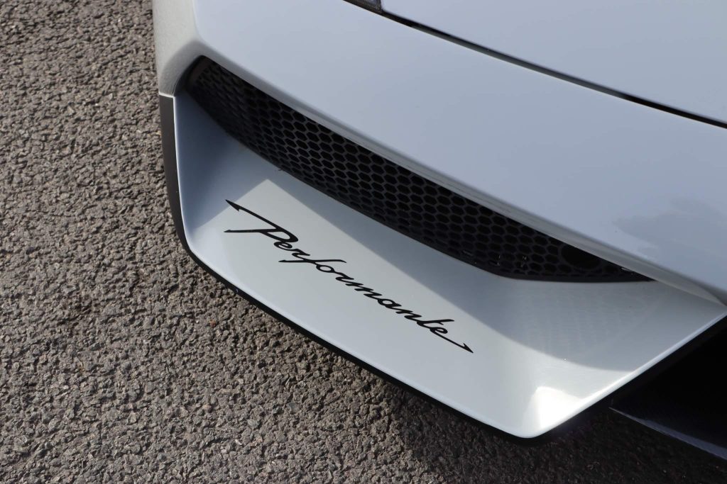 Lamborghini Gallardo 5.0 V10 Spyder EGear 4WD Euro 4 2dr
