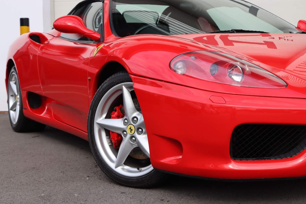 Ferrari 360 3.6 Spider F1 DCT 2dr