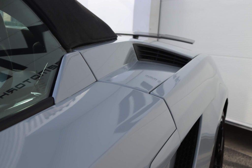 Lamborghini Gallardo 5.0 V10 Spyder EGear 4WD Euro 4 2dr