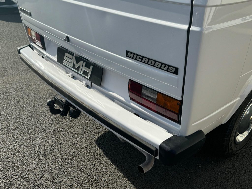 Volkswagen Transporter Volkswagen microbus