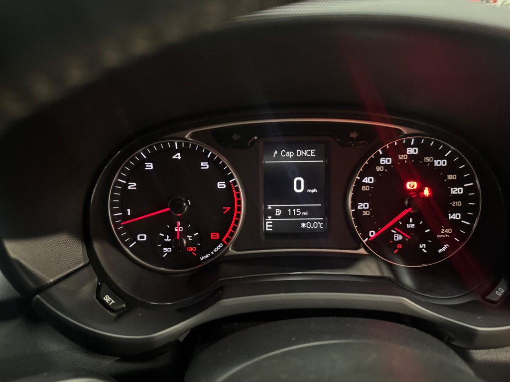 Audi A1 1.4 TFSI CoD S line Euro 6 (s/s) 3dr