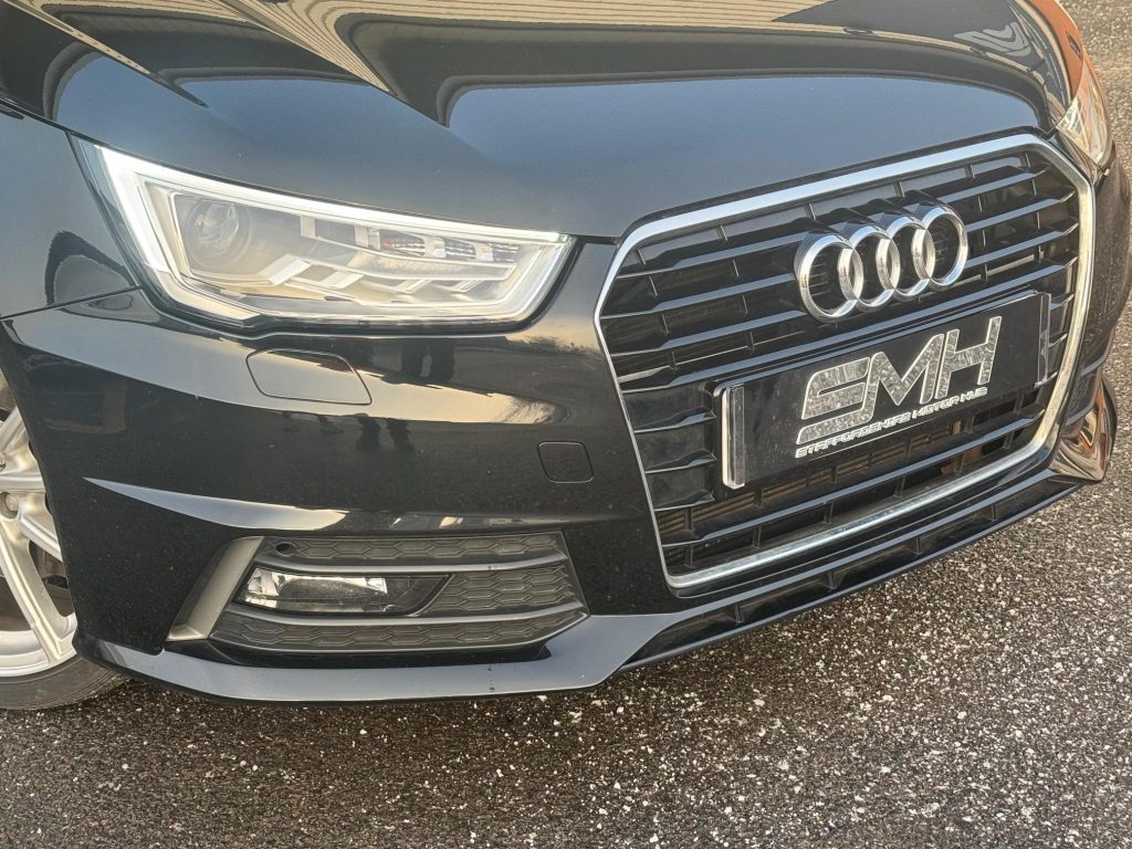 Audi A1 1.4 TFSI CoD S line Euro 6 (s/s) 3dr