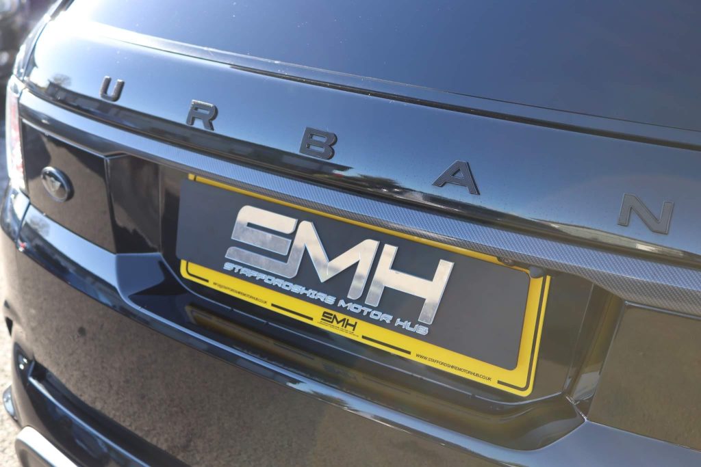 Land Rover Range Rover Sport 5.0 P575 V8 SVR Auto 4WD Euro 6 (s/s) 5dr