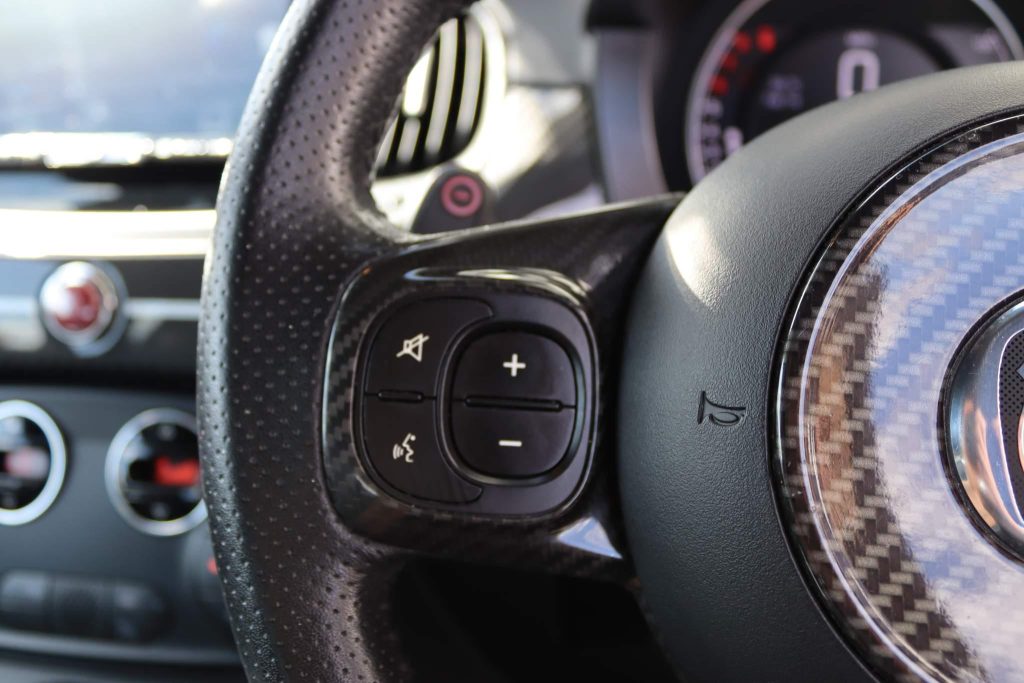 Abarth 695C 1.4 T-Jet Rivale Cabrio Auto Euro 6 2dr