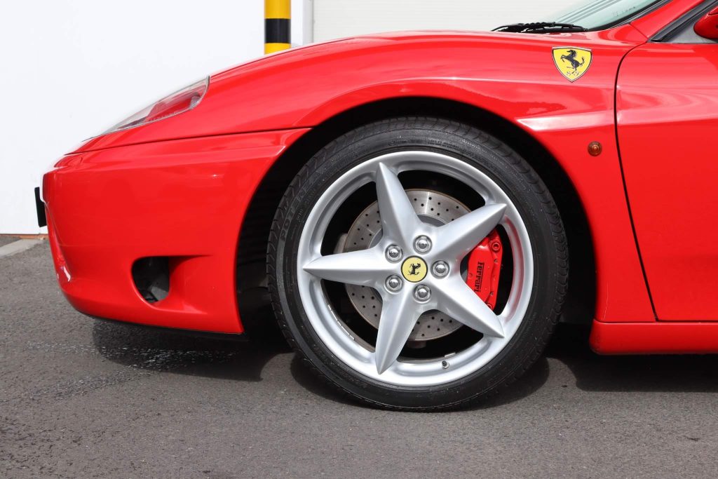 Ferrari 360 3.6 Spider F1 DCT 2dr