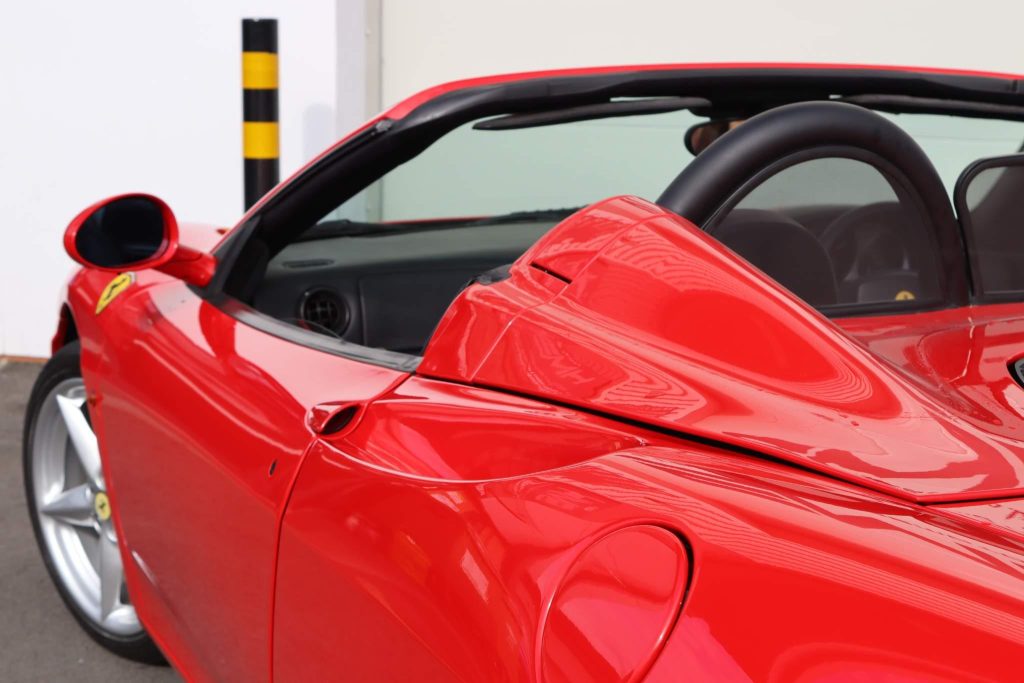 Ferrari 360 3.6 Spider F1 DCT 2dr