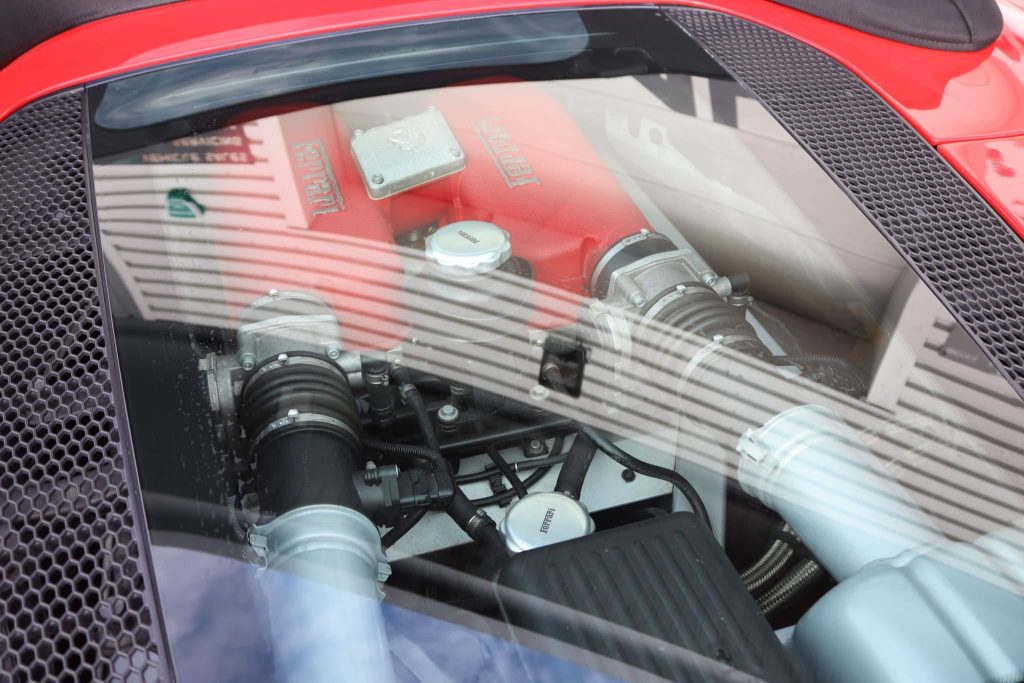 Ferrari 360 3.6 Spider F1 DCT 2dr