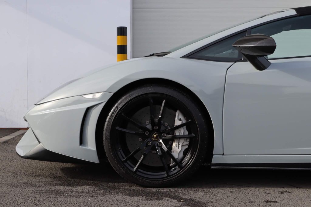 Lamborghini Gallardo 5.0 V10 Spyder EGear 4WD Euro 4 2dr