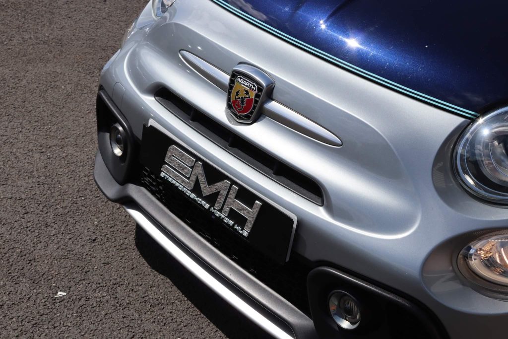 Abarth 695C 1.4 T-Jet Rivale Cabrio Auto Euro 6 2dr