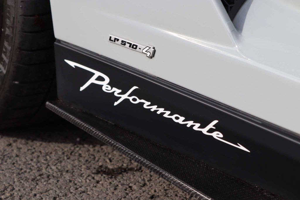 Lamborghini Gallardo 5.0 V10 Spyder EGear 4WD Euro 4 2dr