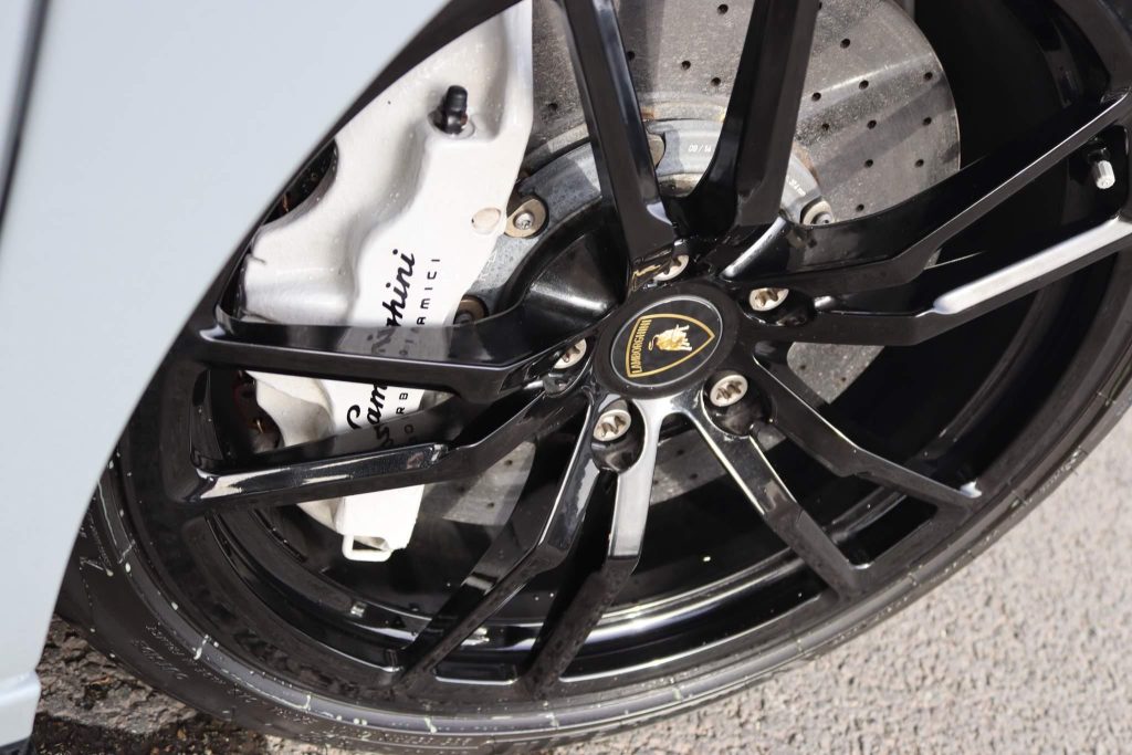 Lamborghini Gallardo 5.0 V10 Spyder EGear 4WD Euro 4 2dr