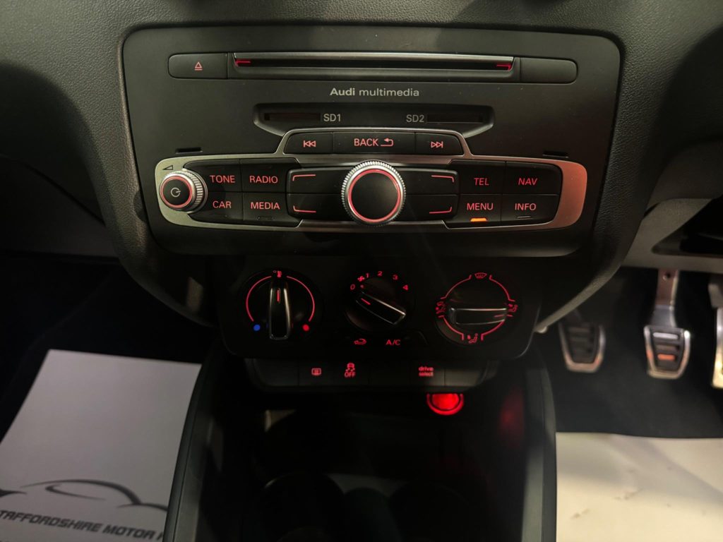 Audi A1 1.4 TFSI CoD S line Euro 6 (s/s) 3dr