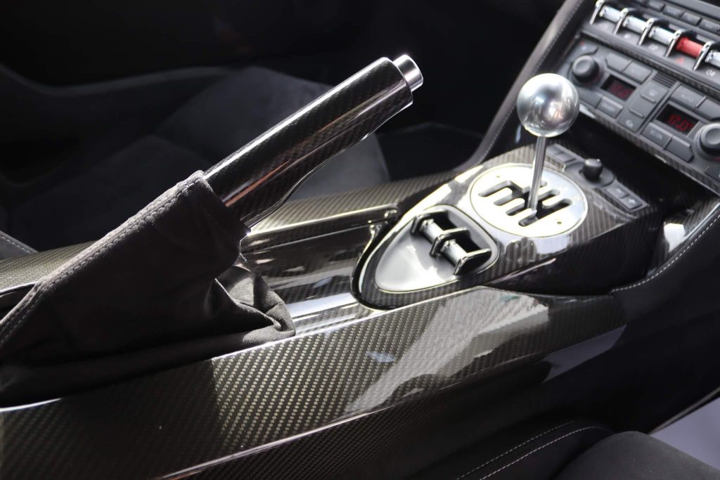 Lamborghini Gallardo 5.0 V10 Spyder EGear 4WD Euro 4 2dr