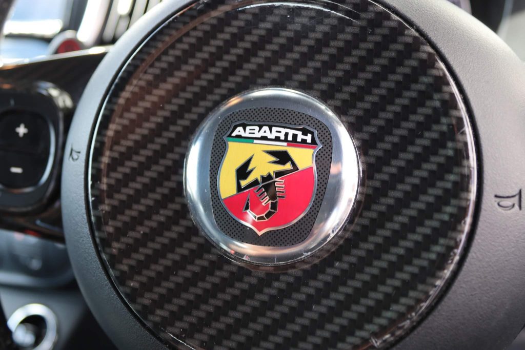 Abarth 695C 1.4 T-Jet Rivale Cabrio Auto Euro 6 2dr
