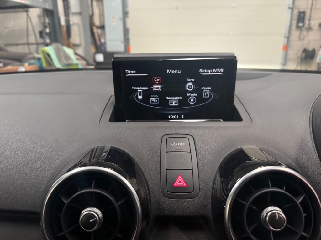 Audi A1 1.4 TFSI CoD S line Euro 6 (s/s) 3dr