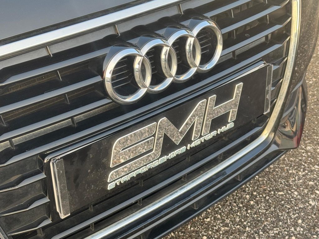 Audi A1 1.4 TFSI CoD S line Euro 6 (s/s) 3dr