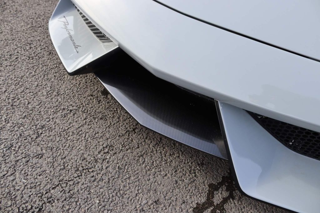 Lamborghini Gallardo 5.0 V10 Spyder EGear 4WD Euro 4 2dr