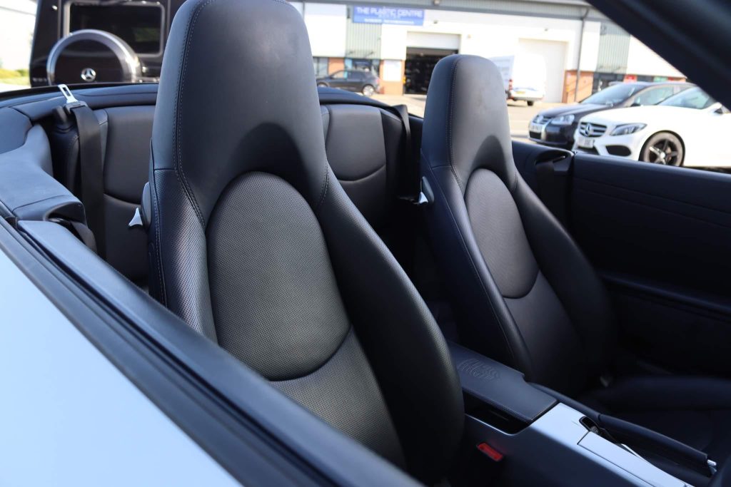 Porsche 911 3.6 997 Turbo Cabriolet Tiptronic S AWD 2dr