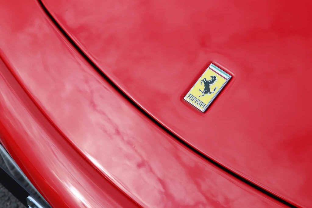 Ferrari 360 3.6 Spider F1 DCT 2dr
