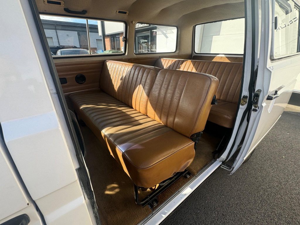 Volkswagen Transporter Volkswagen microbus