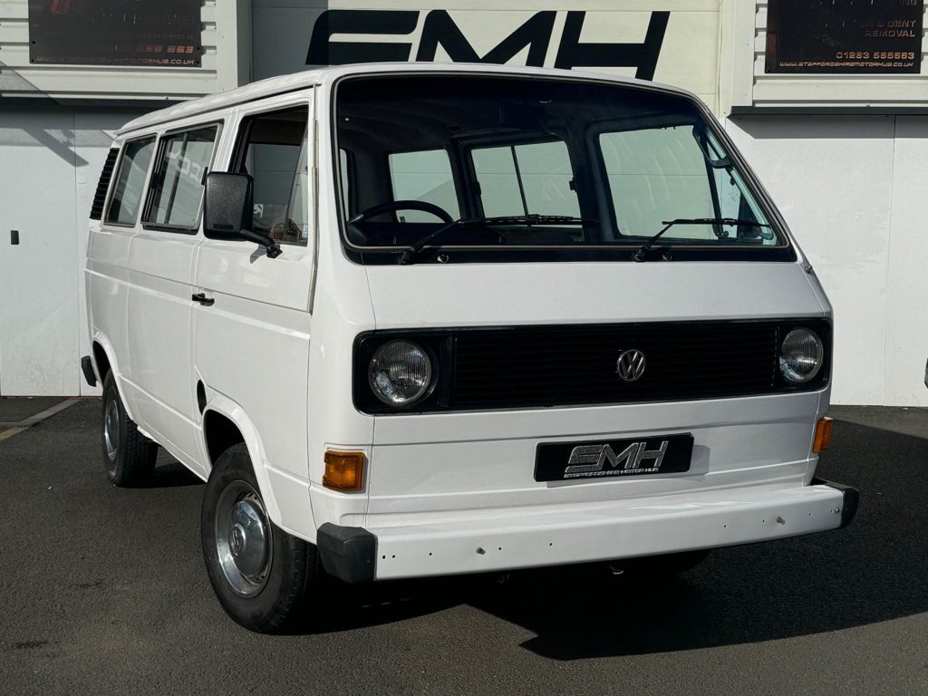 Volkswagen Transporter Volkswagen microbus