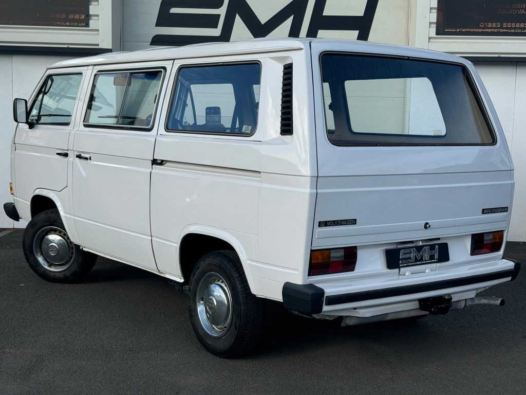 Volkswagen Transporter Volkswagen microbus