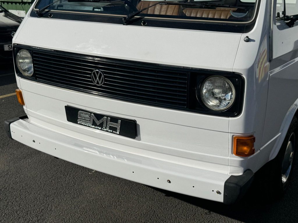 Volkswagen Transporter Volkswagen microbus