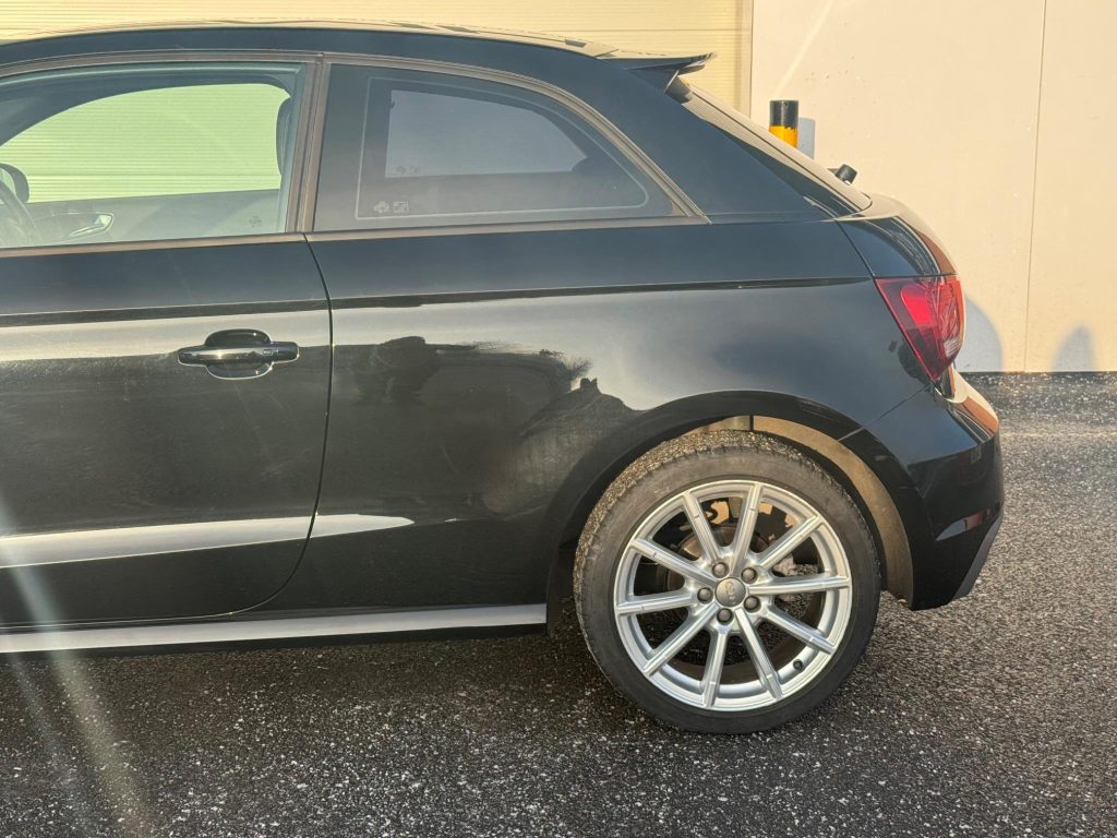 Audi A1 1.4 TFSI CoD S line Euro 6 (s/s) 3dr