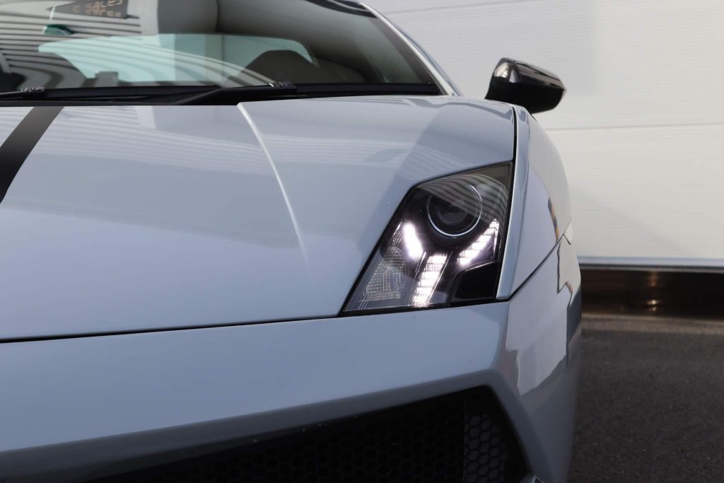 Lamborghini Gallardo 5.0 V10 Spyder EGear 4WD Euro 4 2dr