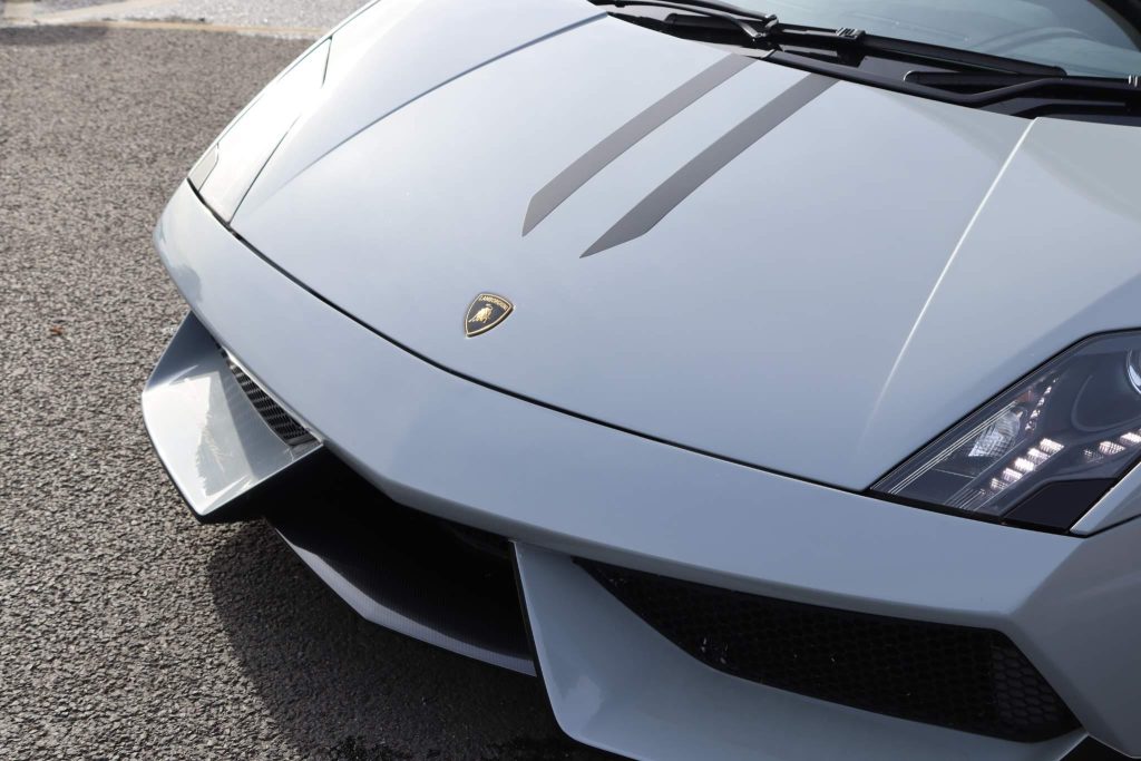 Lamborghini Gallardo 5.0 V10 Spyder EGear 4WD Euro 4 2dr