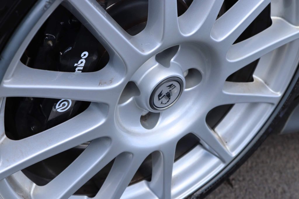 Abarth 695C 1.4 T-Jet Rivale Cabrio Auto Euro 6 2dr