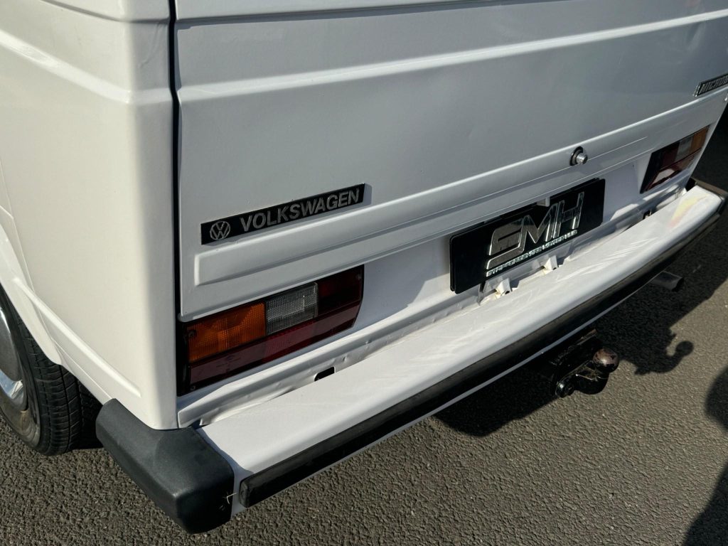 Volkswagen Transporter Volkswagen microbus
