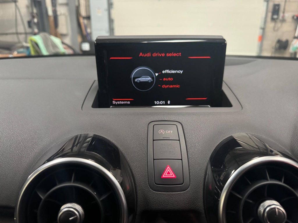 Audi A1 1.4 TFSI CoD S line Euro 6 (s/s) 3dr