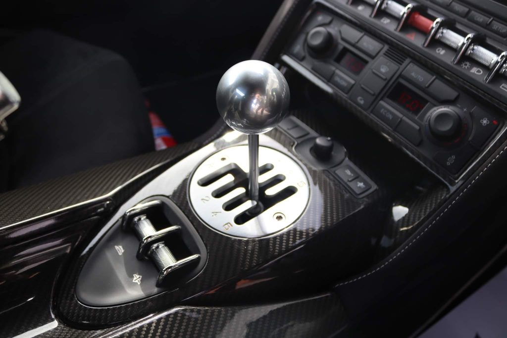 Lamborghini Gallardo 5.0 V10 Spyder EGear 4WD Euro 4 2dr