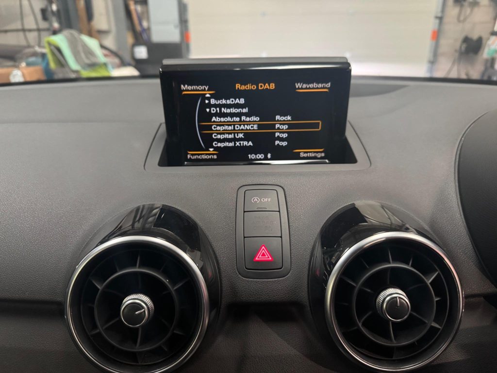 Audi A1 1.4 TFSI CoD S line Euro 6 (s/s) 3dr