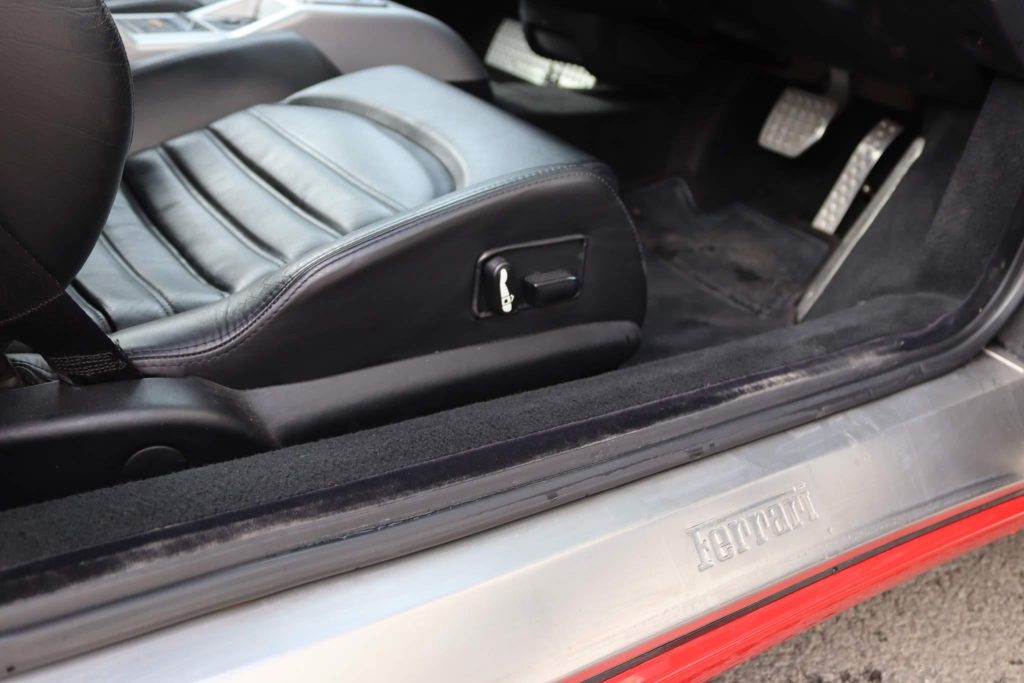Ferrari 360 3.6 Spider F1 DCT 2dr