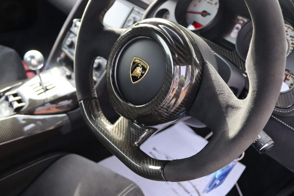 Lamborghini Gallardo 5.0 V10 Spyder EGear 4WD Euro 4 2dr