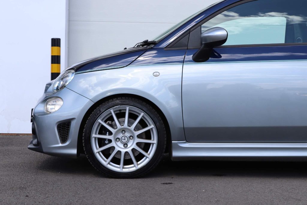 Abarth 695C 1.4 T-Jet Rivale Cabrio Auto Euro 6 2dr