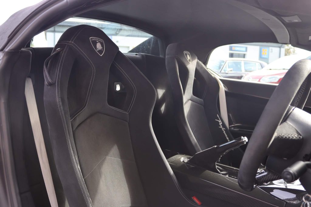 Lamborghini Gallardo 5.0 V10 Spyder EGear 4WD Euro 4 2dr