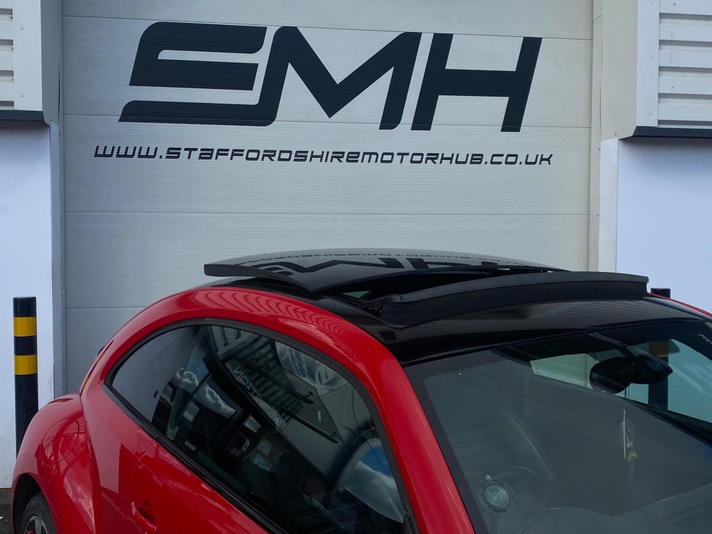 Volkswagen Beetle 1.4 TSI Sport Euro 5 3dr
