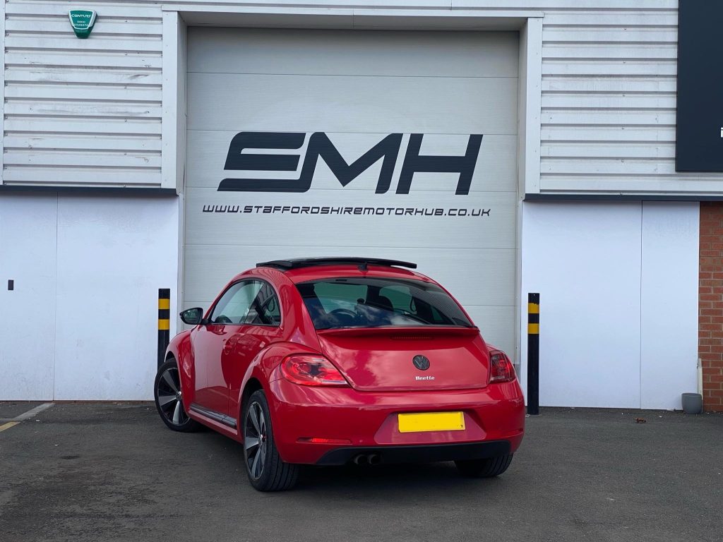Volkswagen Beetle 1.4 TSI Sport Euro 5 3dr